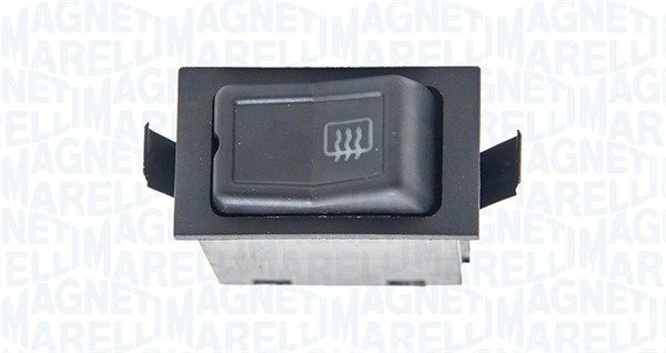 Перемикач, обігрів заднього скла MAGNETI MARELLI 000050015010