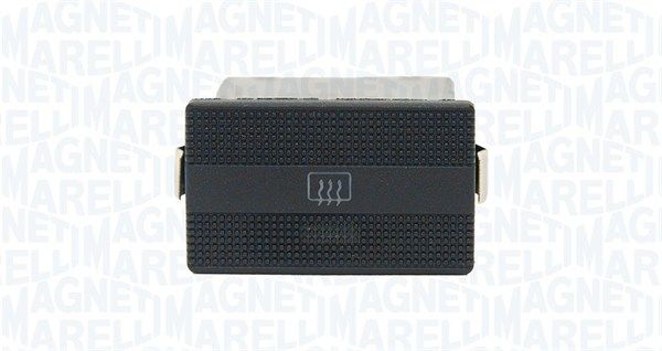 Switch, rear window heating MAGNETI MARELLI 000050018010