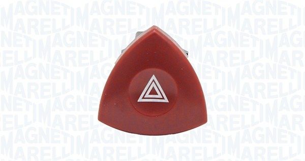 Hazard Warning Light Switch MAGNETI MARELLI 000051017010