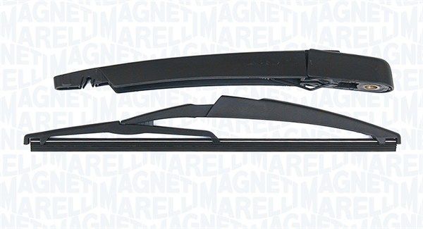 Wiper Arm Set, window cleaning MAGNETI MARELLI 000723180137