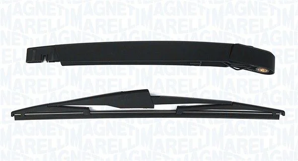 Valytuvo svirčių rinkinys, stiklų valymui MAGNETI MARELLI 000723180245