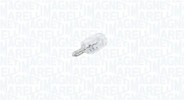 Bulb, licence plate light MAGNETI MARELLI 003921100000