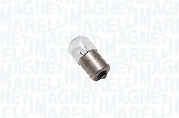 Лампа розжарювання, ліхтар номерного знака MAGNETI MARELLI 004007100000