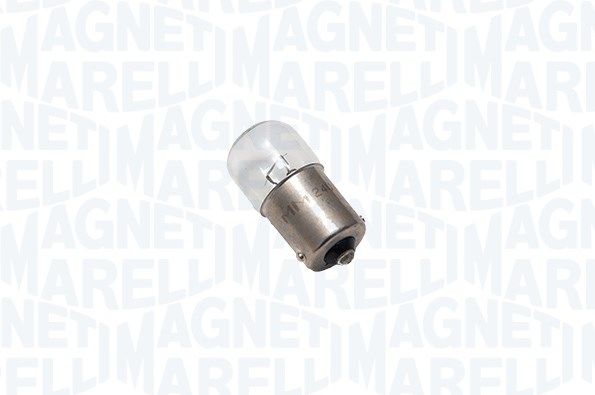 Bulb, licence plate light MAGNETI MARELLI 004627100000