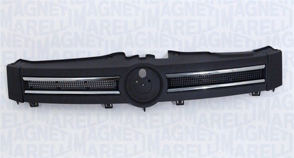 Ventilation Grilles, bumper MAGNETI MARELLI 021316900600