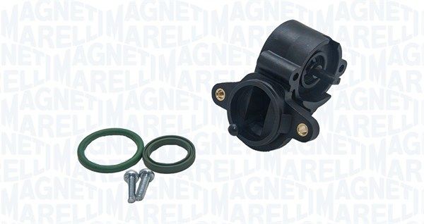 Jedinica ventila, automatska hidraulična jedinica MAGNETI MARELLI 023000009010