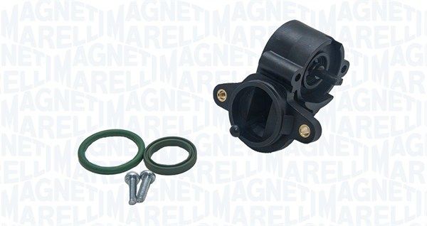 Valve Unit, aut. transm. hydraulic unit MAGNETI MARELLI 023000009010