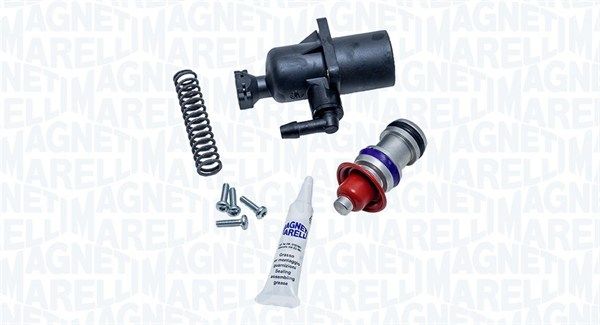 Jedinica ventila, automatska hidraulična jedinica MAGNETI MARELLI 023000034010