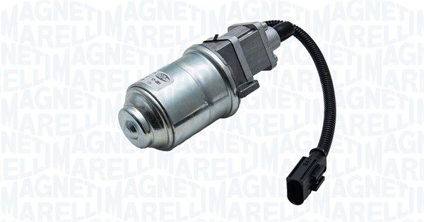 Блок клапанів, гідравлічний агрегат автоматичної КП MAGNETI MARELLI 024000015010