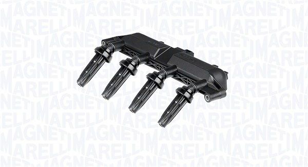 Ignition Coil MAGNETI MARELLI 060717030012