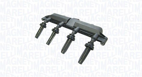 Ignition Coil MAGNETI MARELLI 060717031012