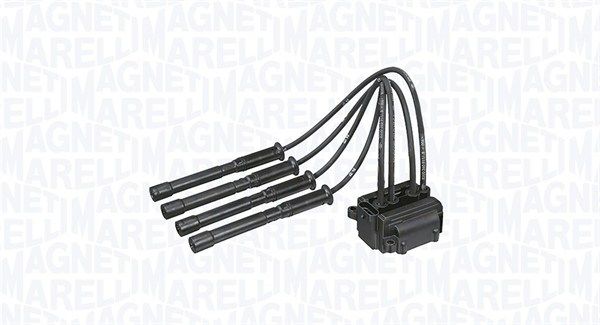 Ignition Coil MAGNETI MARELLI 060717055012