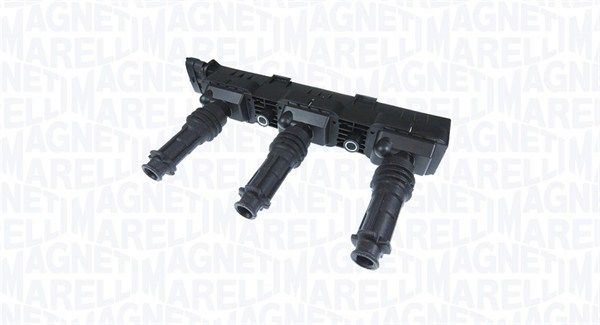 Ignition Coil MAGNETI MARELLI 060717081012