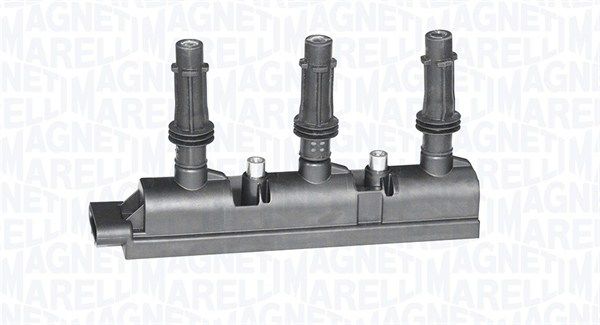 Ignition Coil MAGNETI MARELLI 060717186012