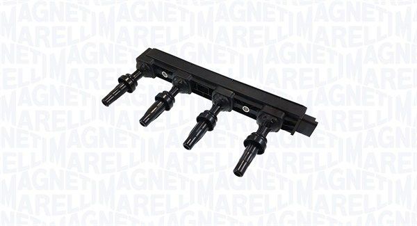 Ignition Coil MAGNETI MARELLI 060717205012