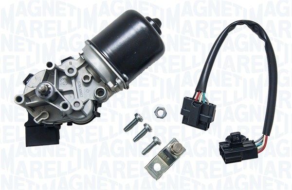 Двигун склоочисника MAGNETI MARELLI 064300406010