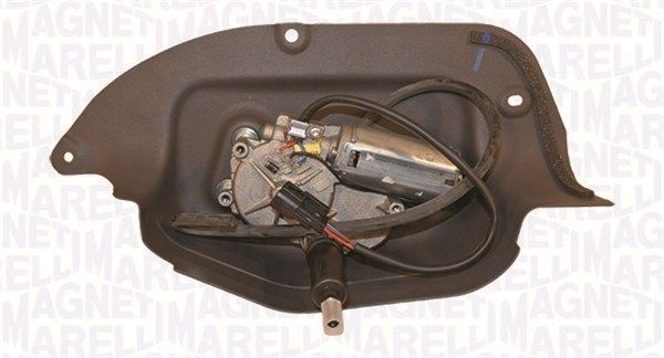 Двигун склоочисника MAGNETI MARELLI 064342005010