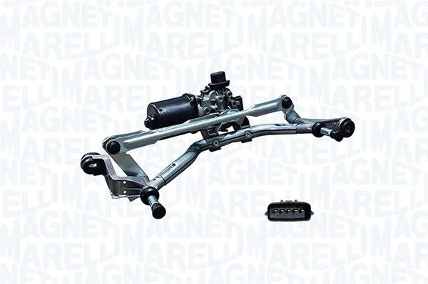 Система склоочисників MAGNETI MARELLI 064377500010