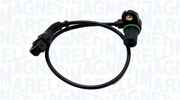 Sensor, camshaft position MAGNETI MARELLI 064847176010