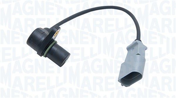 Sensor, crankshaft pulse MAGNETI MARELLI 064848100010