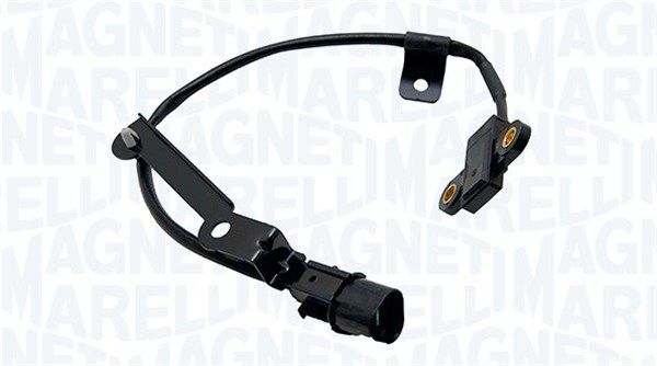 Sensor, crankshaft pulse MAGNETI MARELLI 064848112010