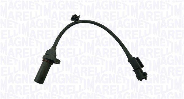 Sensor, crankshaft pulse MAGNETI MARELLI 064848204010