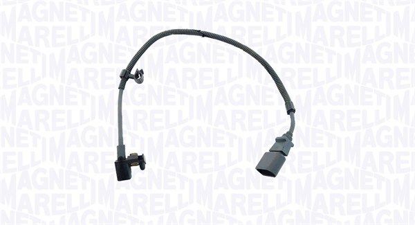 Sensor, crankshaft pulse MAGNETI MARELLI 064848257010