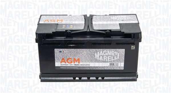 Starter Battery MAGNETI MARELLI 069095850009