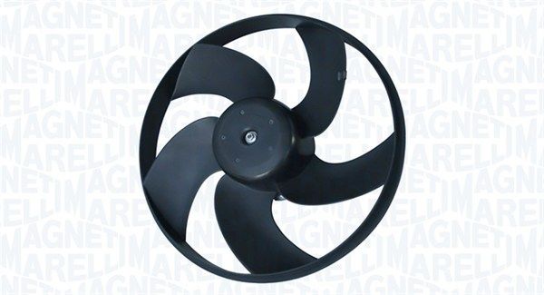 Fan, engine cooling MAGNETI MARELLI 069422731010
