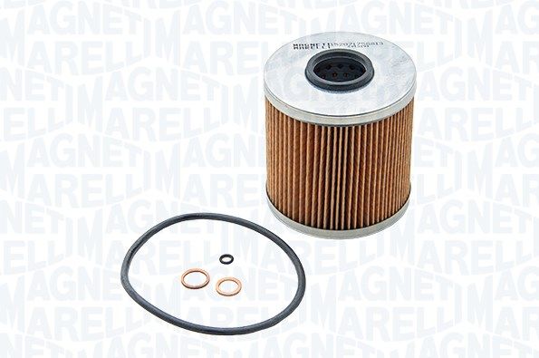 Alyvos filtras MAGNETI MARELLI 152071758813