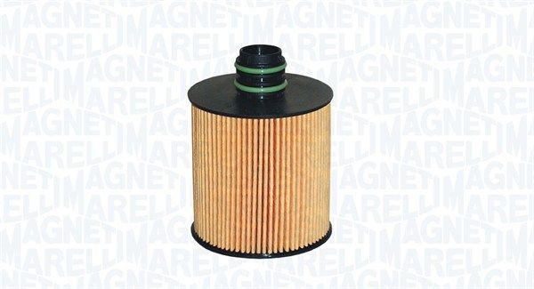 Oil Filter MAGNETI MARELLI 153071760500