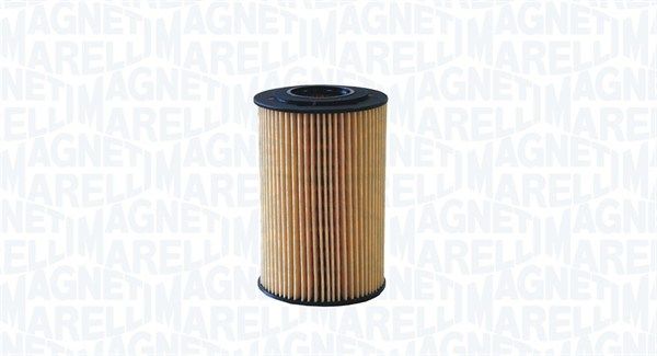 Oil Filter MAGNETI MARELLI 153071760758