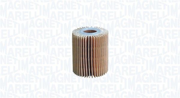 Oil Filter MAGNETI MARELLI 153071760759