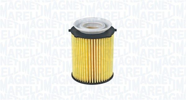 Oil Filter MAGNETI MARELLI 153071760761