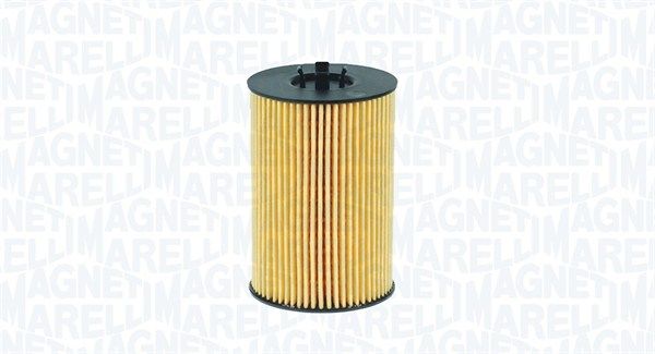 Oil Filter MAGNETI MARELLI 153071760762