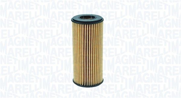 Oil Filter MAGNETI MARELLI 153071762445