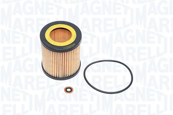 Oil Filter MAGNETI MARELLI 153071762634