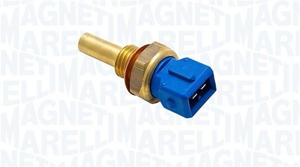 Датчик, температура охолоджувальної рідини MAGNETI MARELLI 171916011040