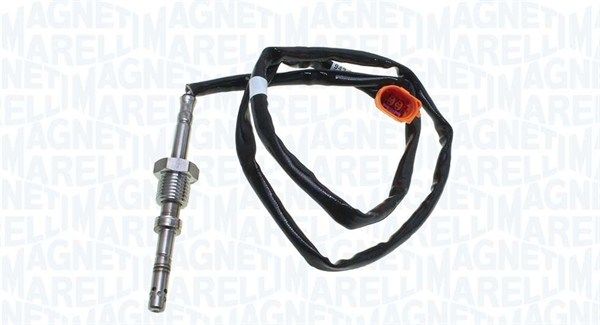 Sensor, exhaust gas temperature MAGNETI MARELLI 172000013010