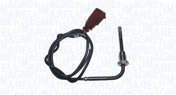 Sensor, exhaust gas temperature MAGNETI MARELLI 172000165010