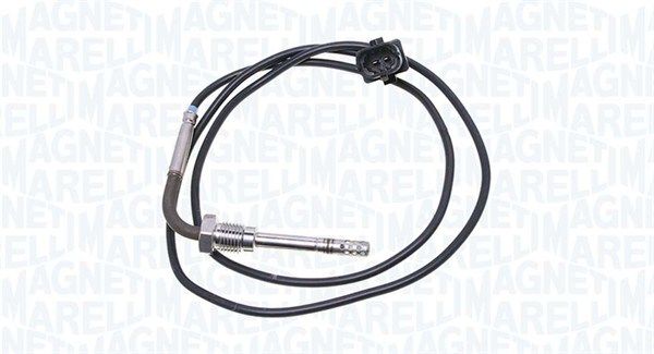 Sensor, exhaust gas temperature MAGNETI MARELLI 172000231010