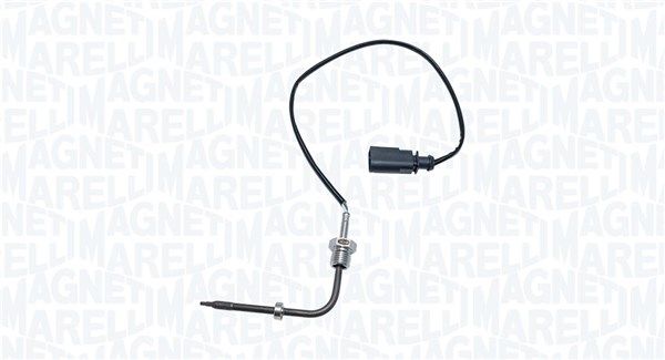 Датчик, температура відпрацьованих газів MAGNETI MARELLI 172000529010