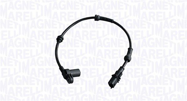 Sensor, wheel speed MAGNETI MARELLI 172100003010