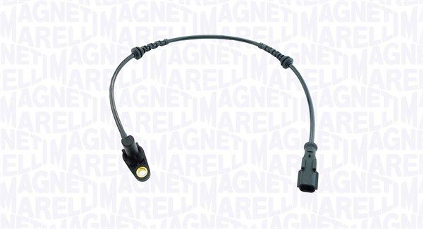 Sensor, wheel speed MAGNETI MARELLI 172100006010