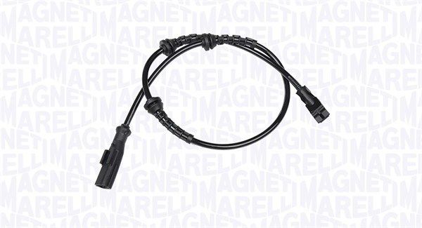 Sensor, wheel speed MAGNETI MARELLI 172100017010