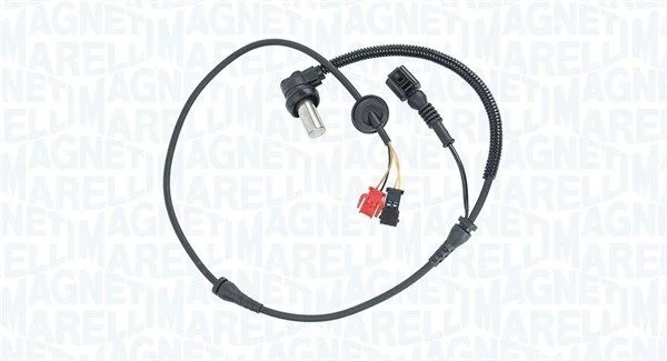Jutiklis, rato greitis MAGNETI MARELLI 172100022010