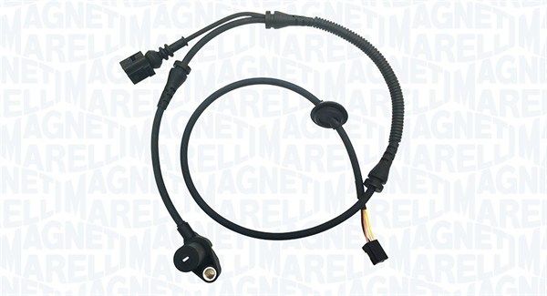 Sensor, wheel speed MAGNETI MARELLI 172100029010