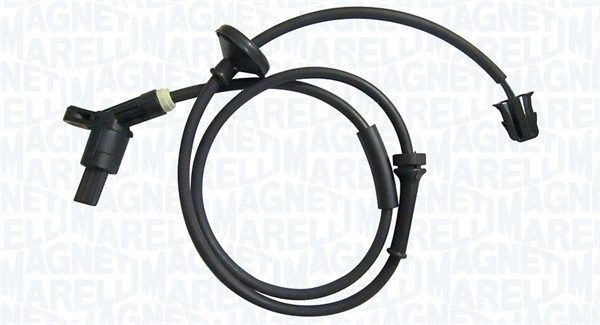 Sensor, wheel speed MAGNETI MARELLI 172100032010