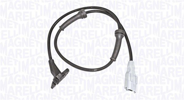 Sensor, wheel speed MAGNETI MARELLI 172100036010