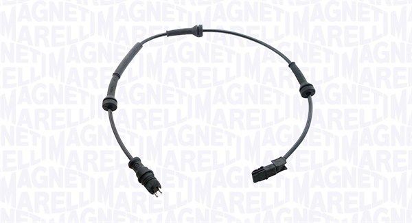 Sensor, wheel speed MAGNETI MARELLI 172100059010